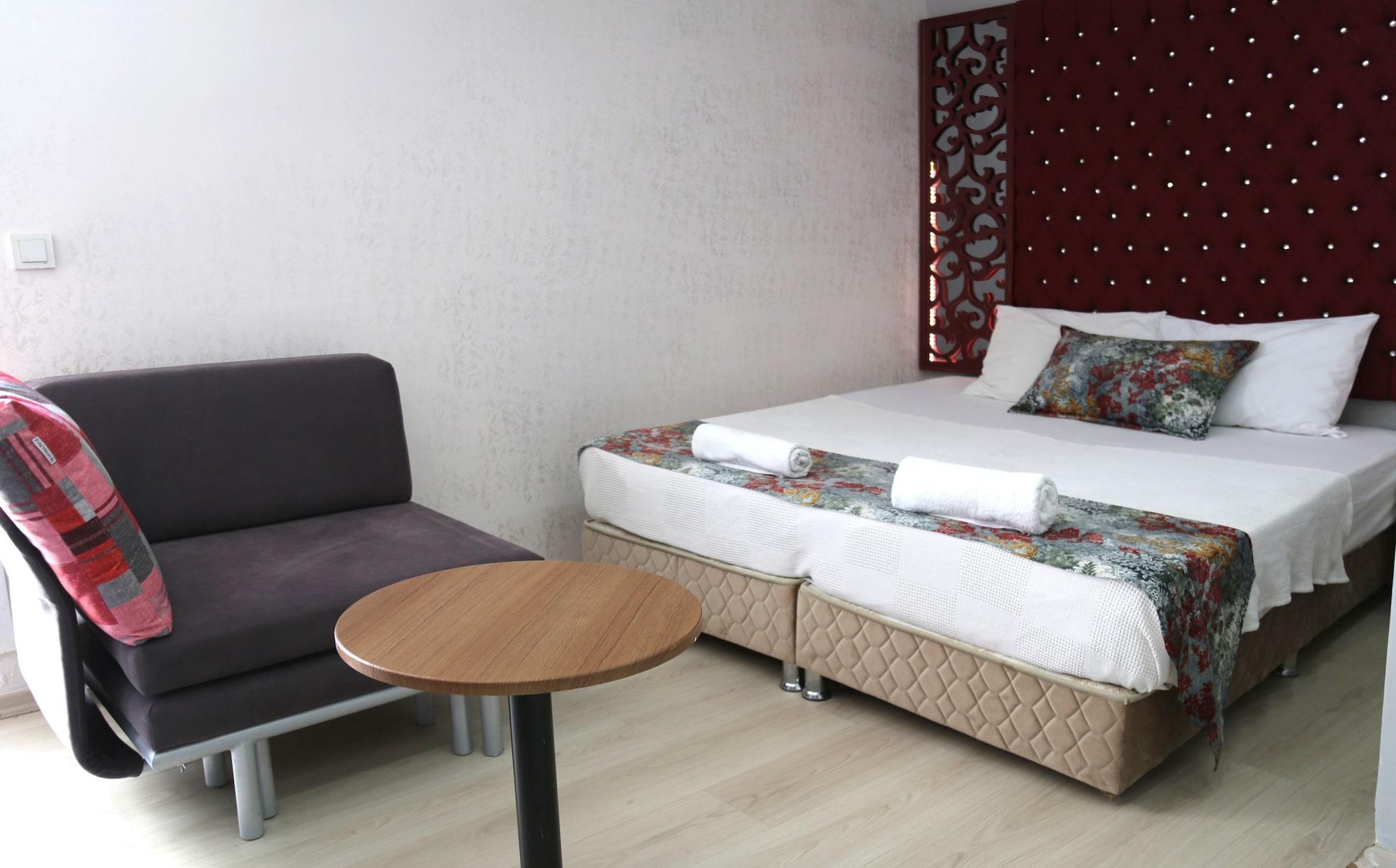 Istanbul Fair Hotel Exterior foto