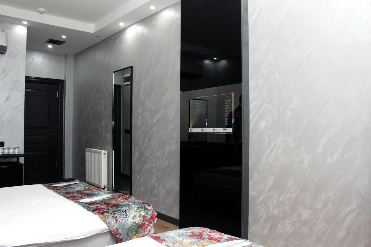 Istanbul Fair Hotel Exterior foto